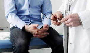 A consulta no urologista