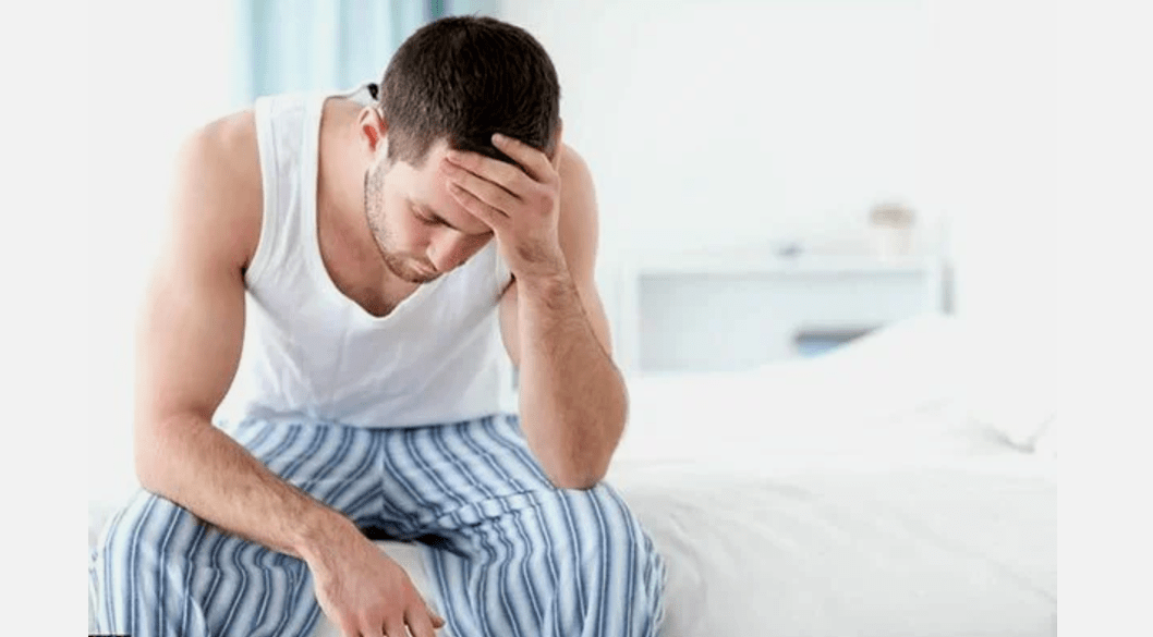 Problemas da prostatite